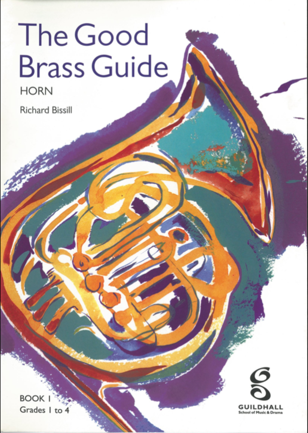 The Good Brass Guide for Horn Book 1